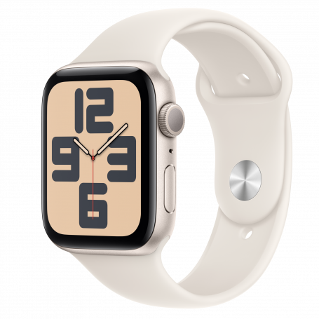 Apple Watch Series SE 1 (2020) GPS 44 mm - Reconditionné
