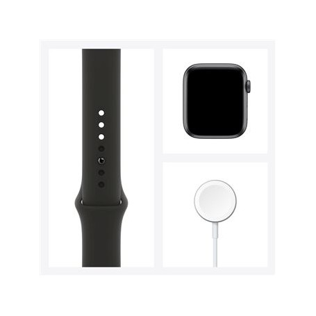 Apple Watch Series SE 1 (2020) GPS 44 mm - Reconditionné